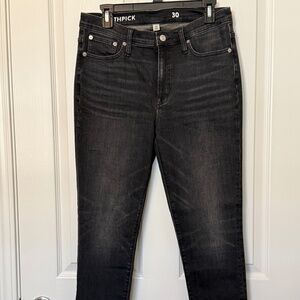 J. Crew Toothpick Jean